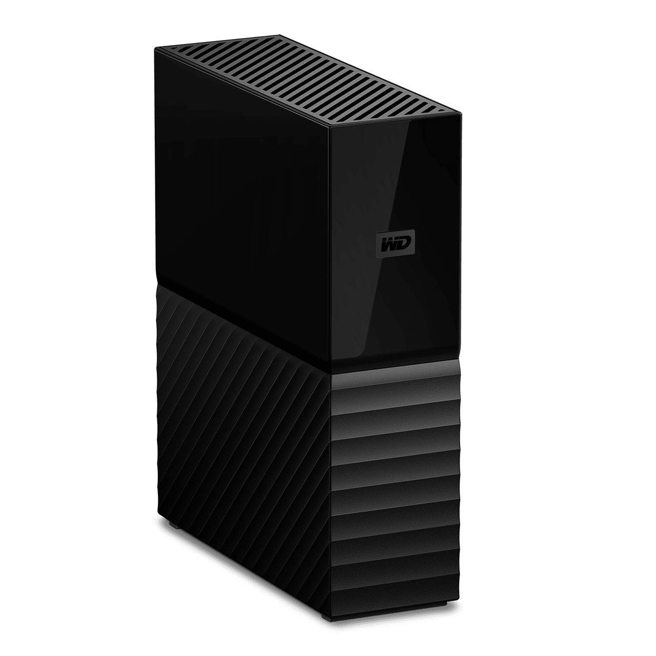 Disco Rígido WD My Book 8 TB Externo Preto - Imagem 8