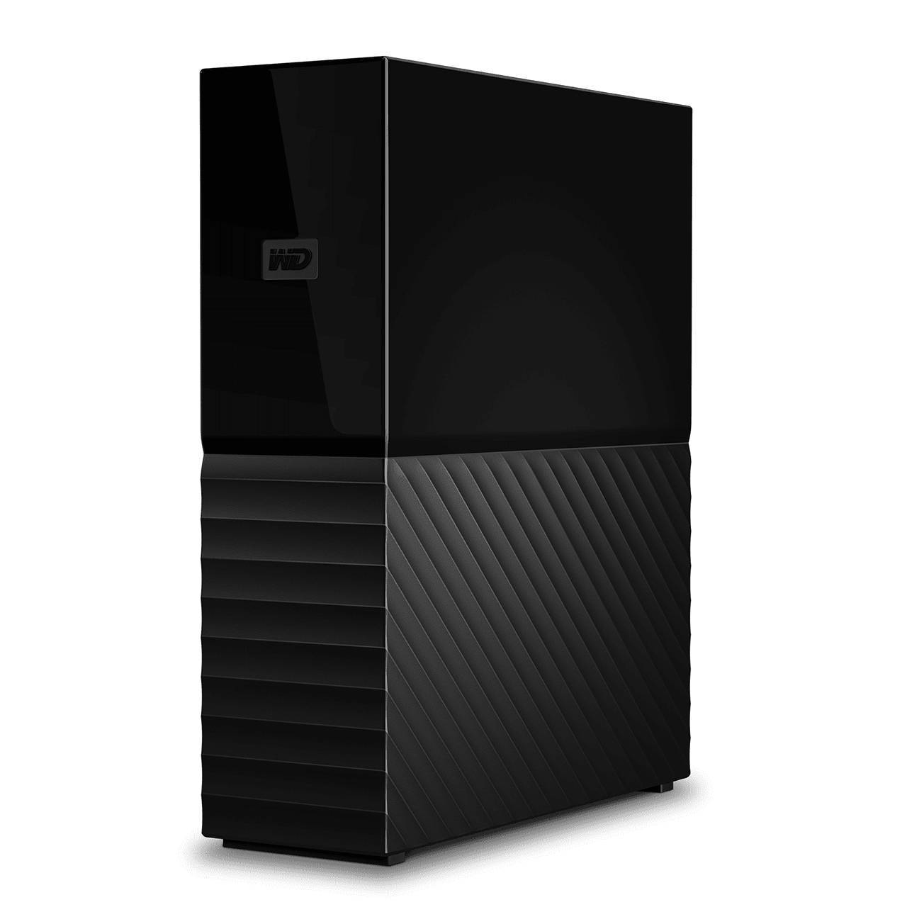 Disco Externo WD My Book 6 TB Preto - Imagem 10