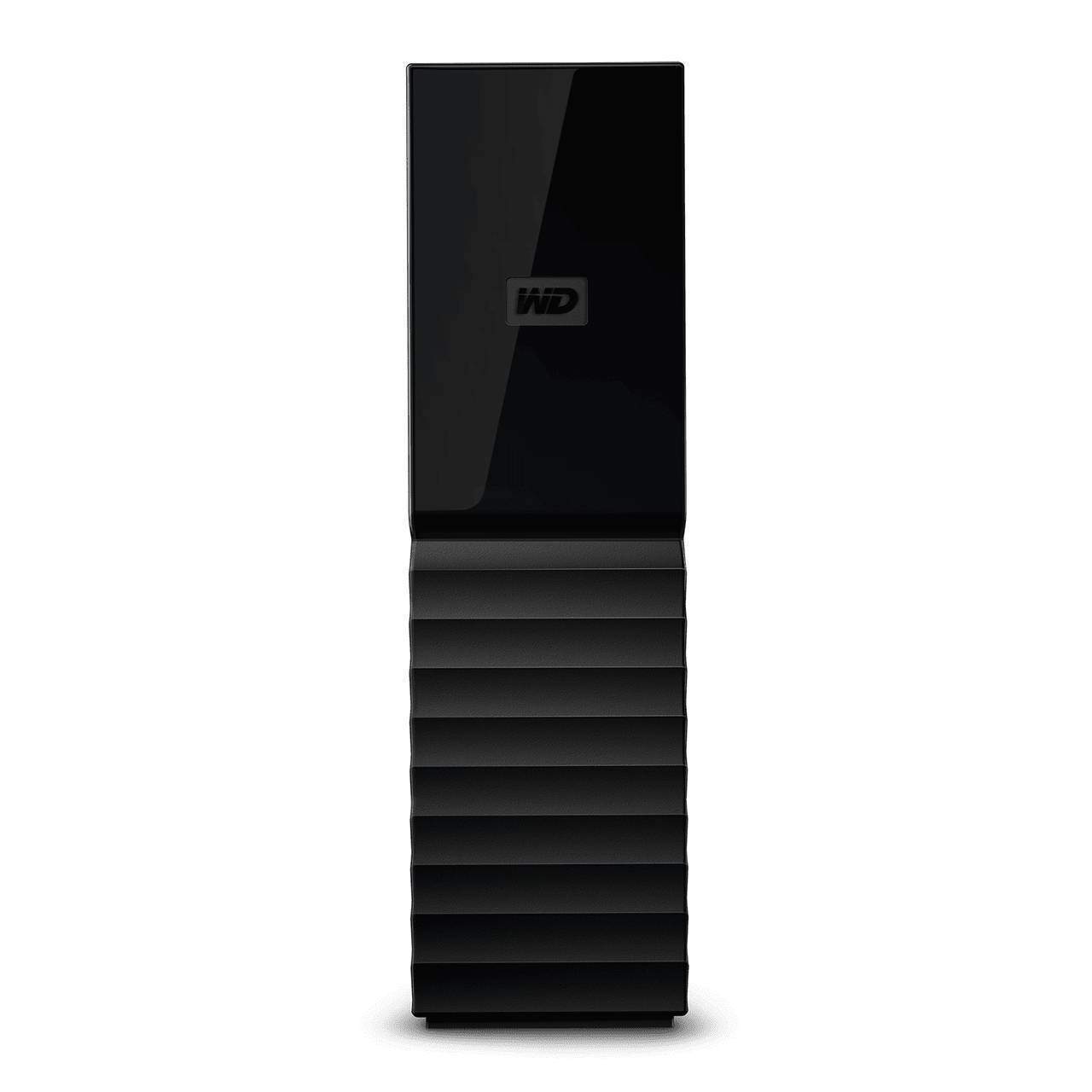 Disco Externo WD My Book 6 TB Preto - Imagem 8
