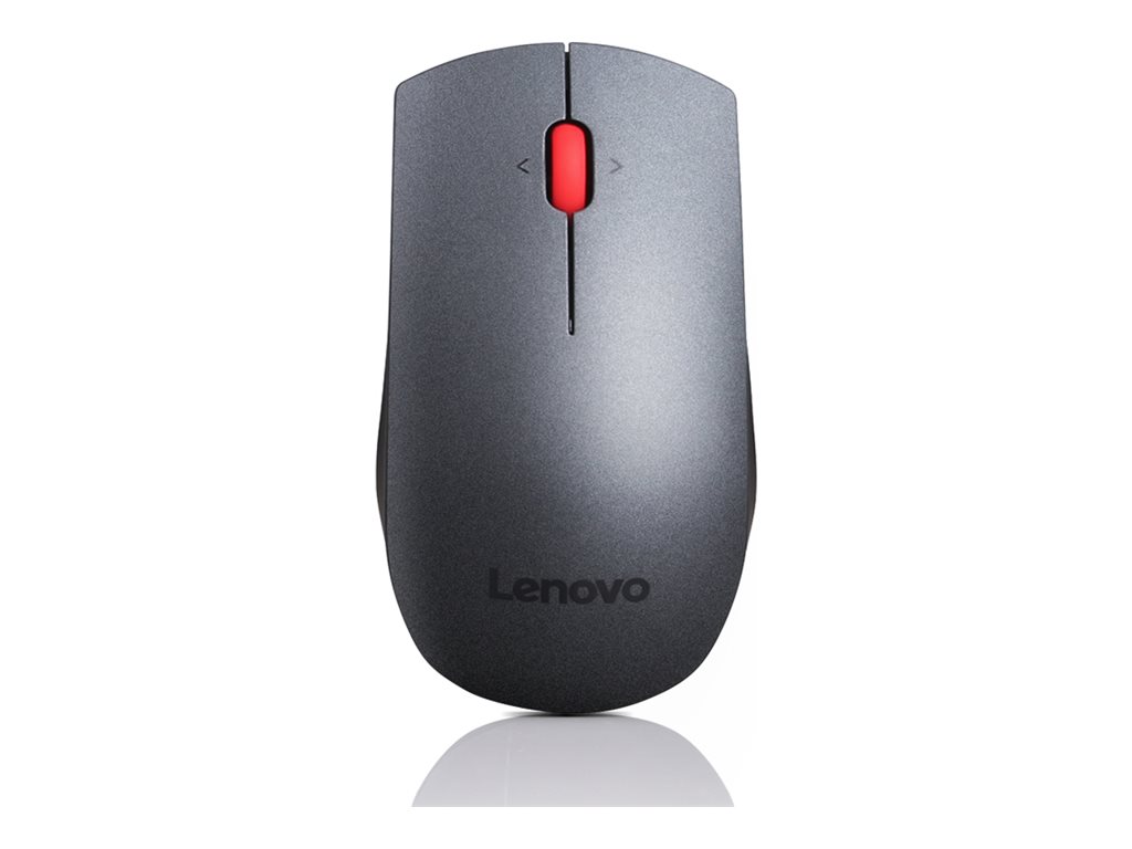 Rato Lenovo Professional Sem Fios Laser 5 Botões - Imagem 2