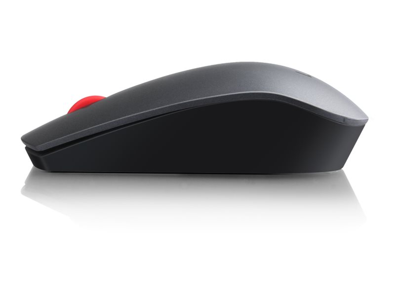 Rato Lenovo Professional Sem Fios Laser 5 Botões - Imagem 4