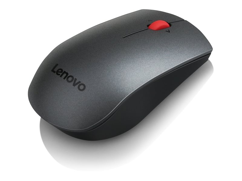 Rato Lenovo Professional Sem Fios Laser 5 Botões - Imagem 3