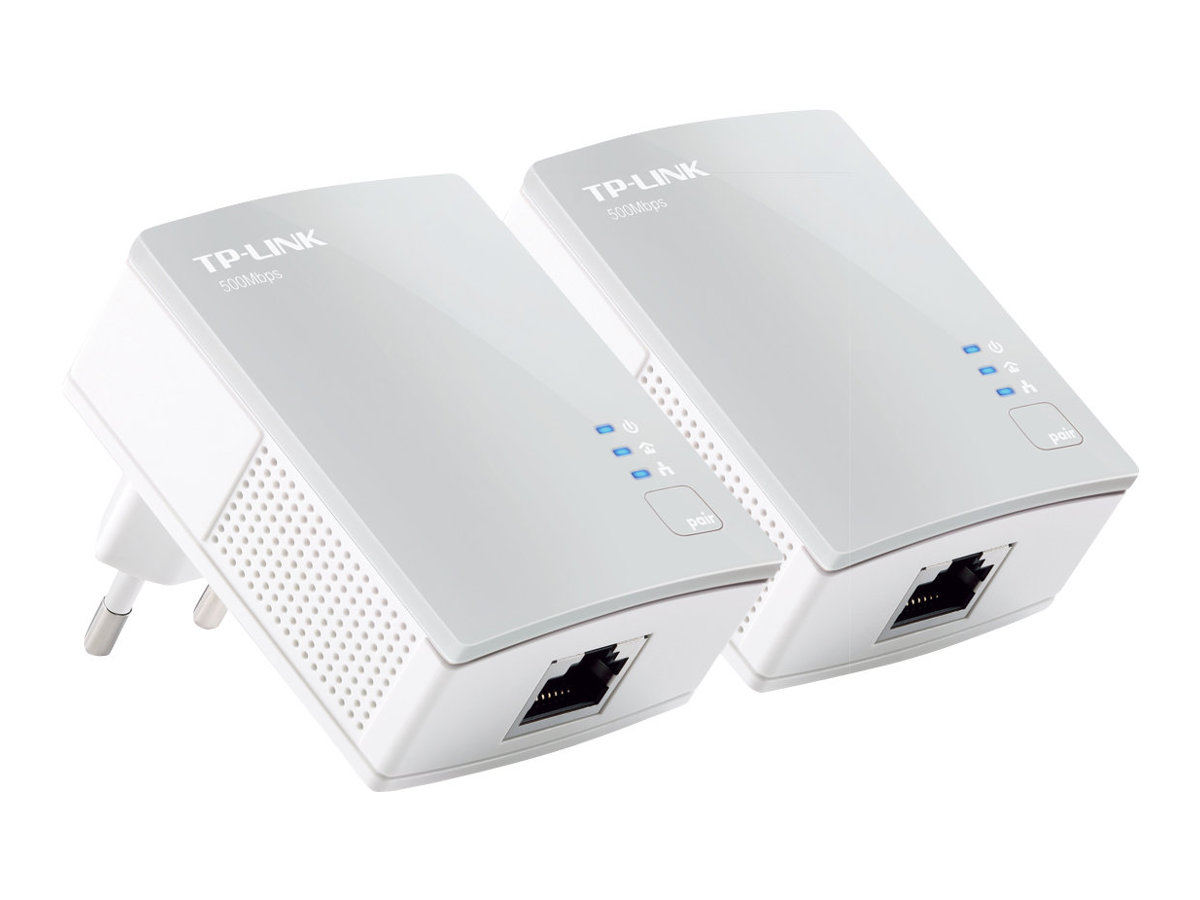Kit Powerline TP-Link TL-PA4010 HomePlug AV Duo - Imagem 3