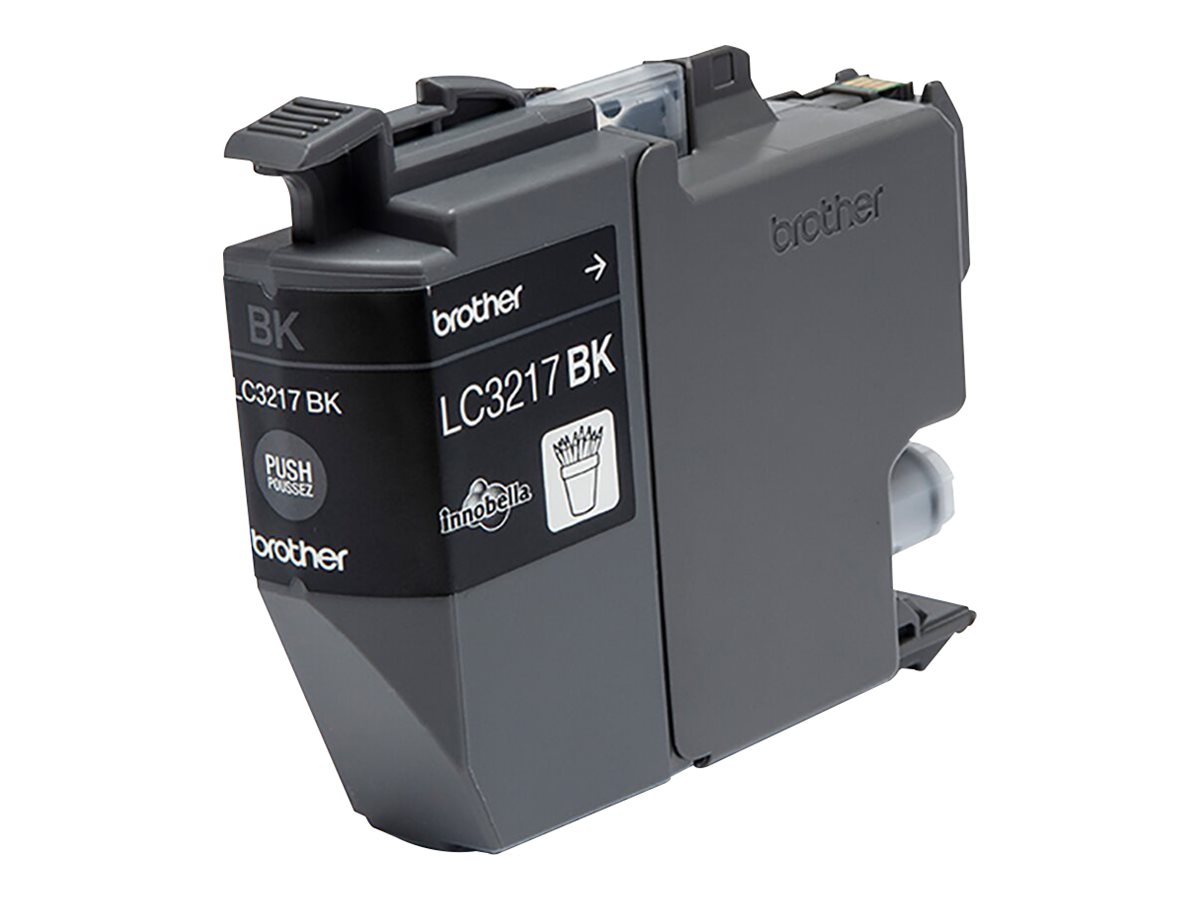 Tinteiro Brother LC3217BK Preto Original - Imagem 6
