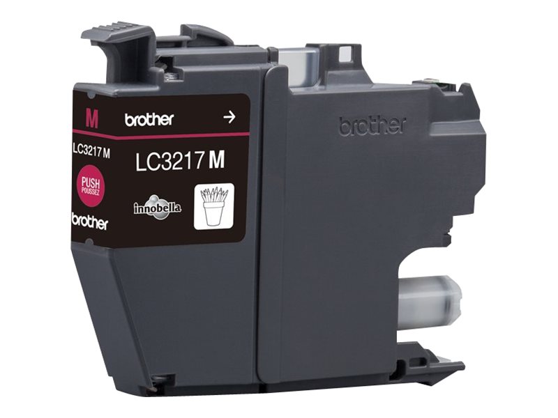 Tinteiro Brother LC3217M Original Magenta - Imagem 4
