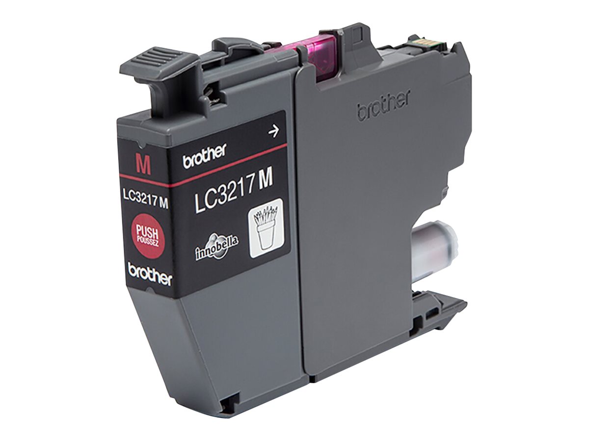 Tinteiro Brother LC3217M Original Magenta - Imagem 3