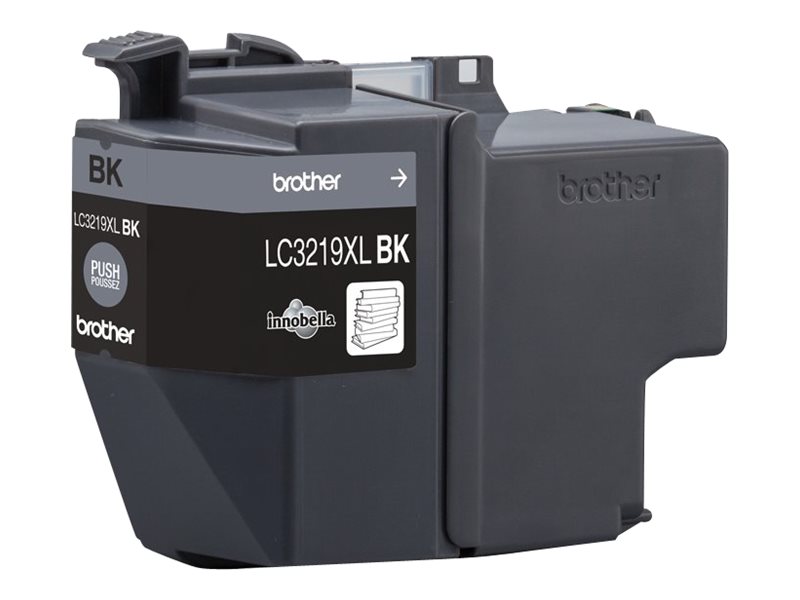 Tinteiro Brother LC3219XLBK Preto XL Original - Imagem 2