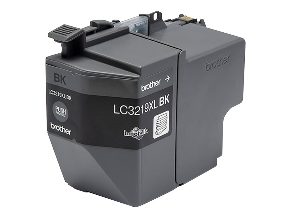 Tinteiro Brother LC3219XLBK Preto XL Original - Imagem 4