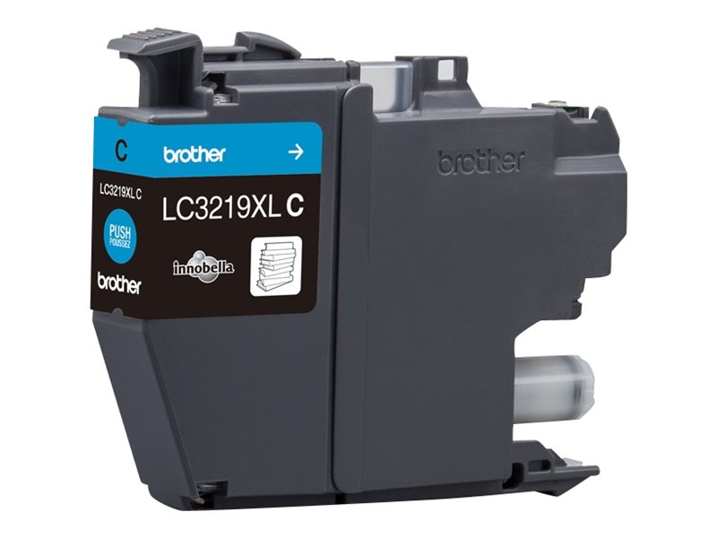 Tinteiro Brother LC3219XLC XL Cyan - Imagem 2