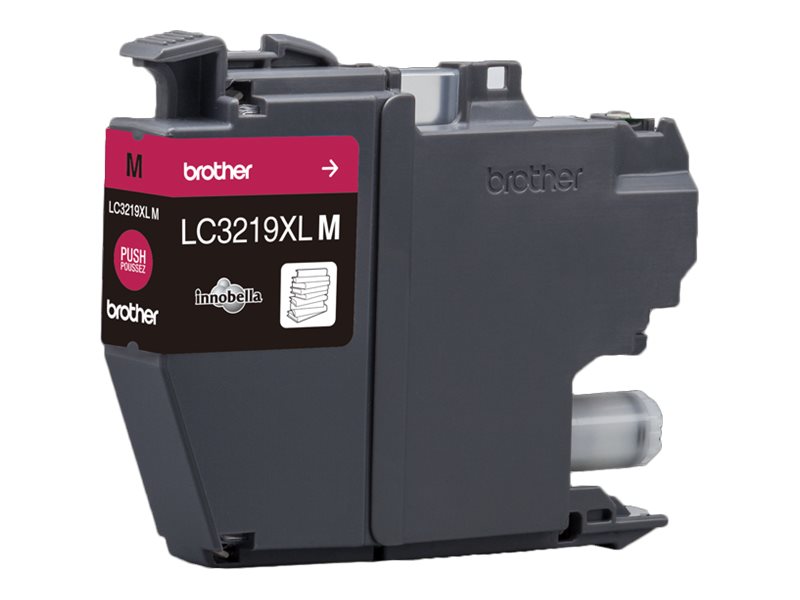 Tinteiro Brother LC3219XLM XL Magenta Original - Imagem 4