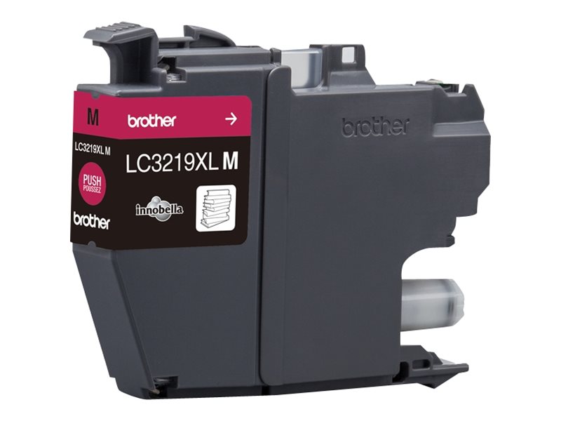 Tinteiro Brother LC3219XLM XL Magenta Original - Imagem 3