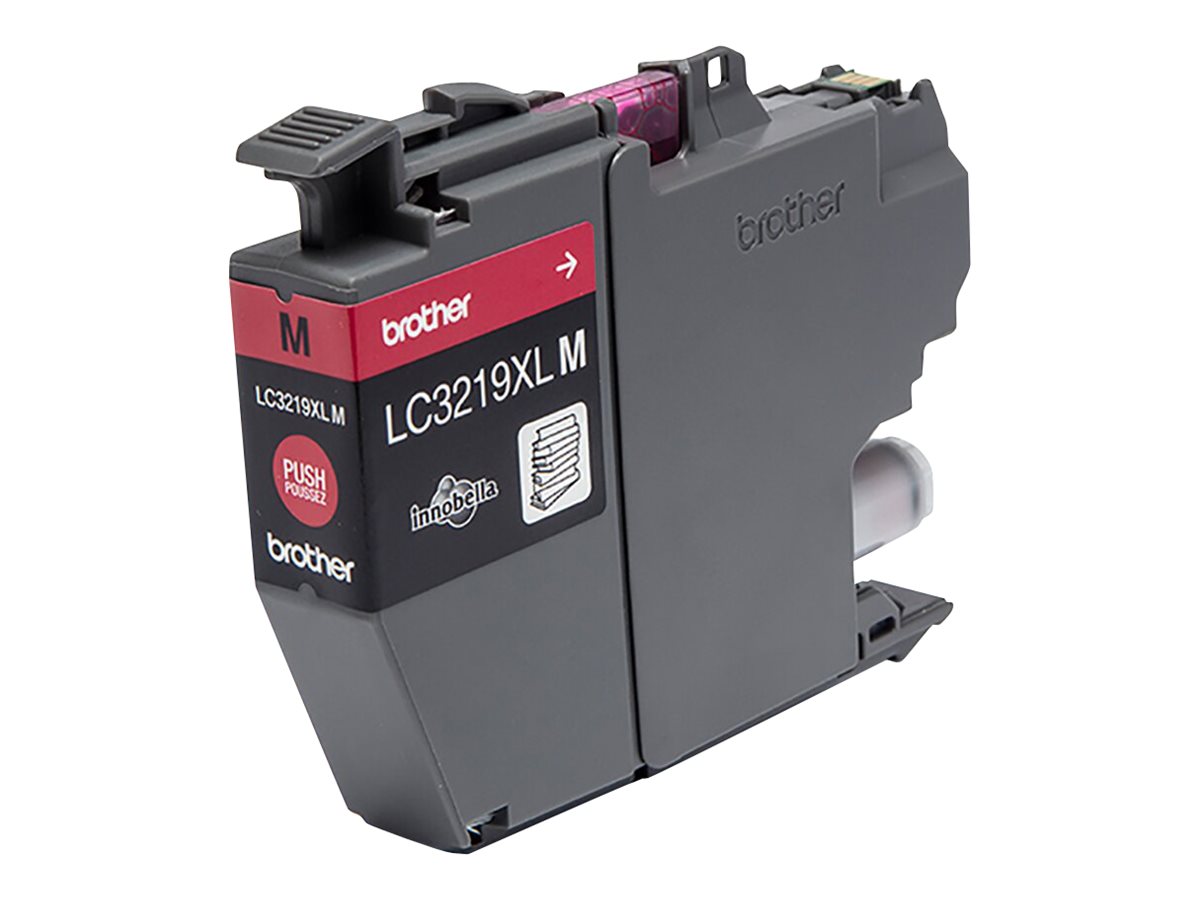 Tinteiro Brother LC3219XLM XL Magenta Original - Imagem 2