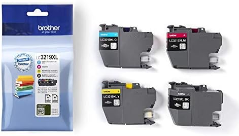 Tinteiro Brother LC3219XL Multipack 4 Cores XL - Imagem 2