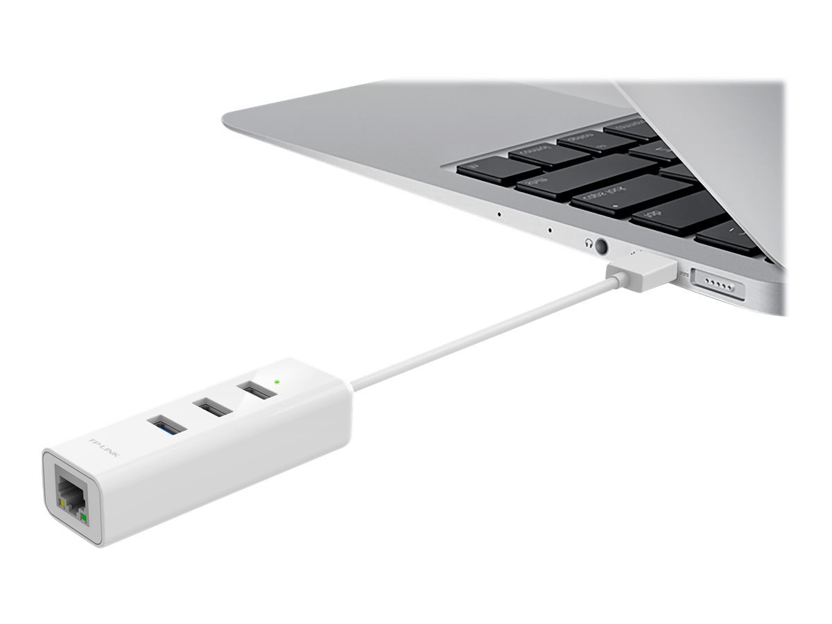 Adaptador de Rede TP-Link UE330 USB 3.0 Gigabit Ethernet - Imagem 8