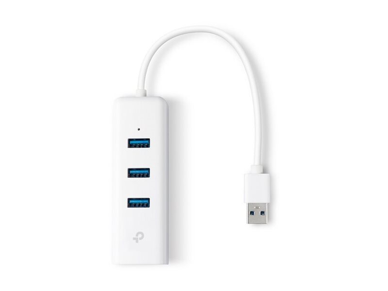 Adaptador de Rede TP-Link UE330 USB 3.0 Gigabit Ethernet - Imagem 3