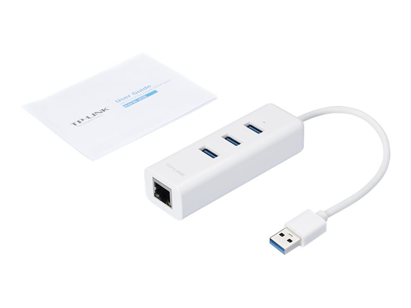Adaptador de Rede TP-Link UE330 USB 3.0 Gigabit Ethernet - Imagem 10