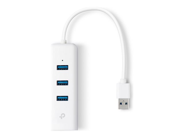 Adaptador de Rede TP-Link UE330 USB 3.0 Gigabit Ethernet - Imagem 4