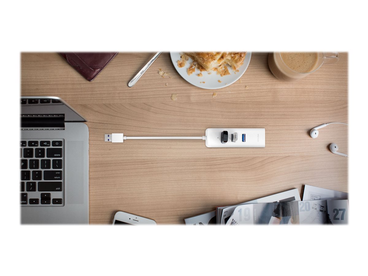 Adaptador de Rede TP-Link UE330 USB 3.0 Gigabit Ethernet - Imagem 6