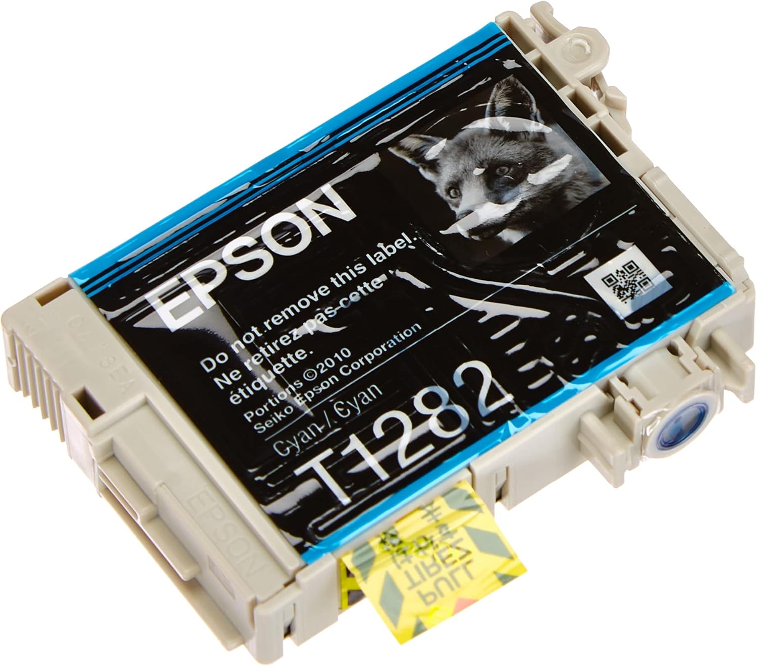 Tinteiro Epson T1282 Cyan M Original - Imagem 3