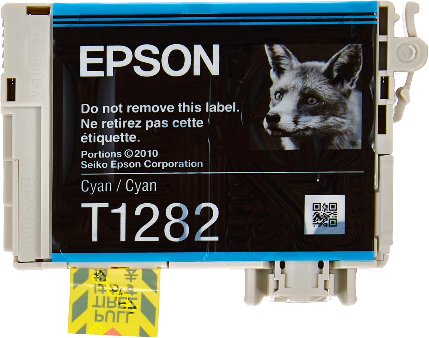 Tinteiro Epson T1282 Cyan M Original - Imagem 1
