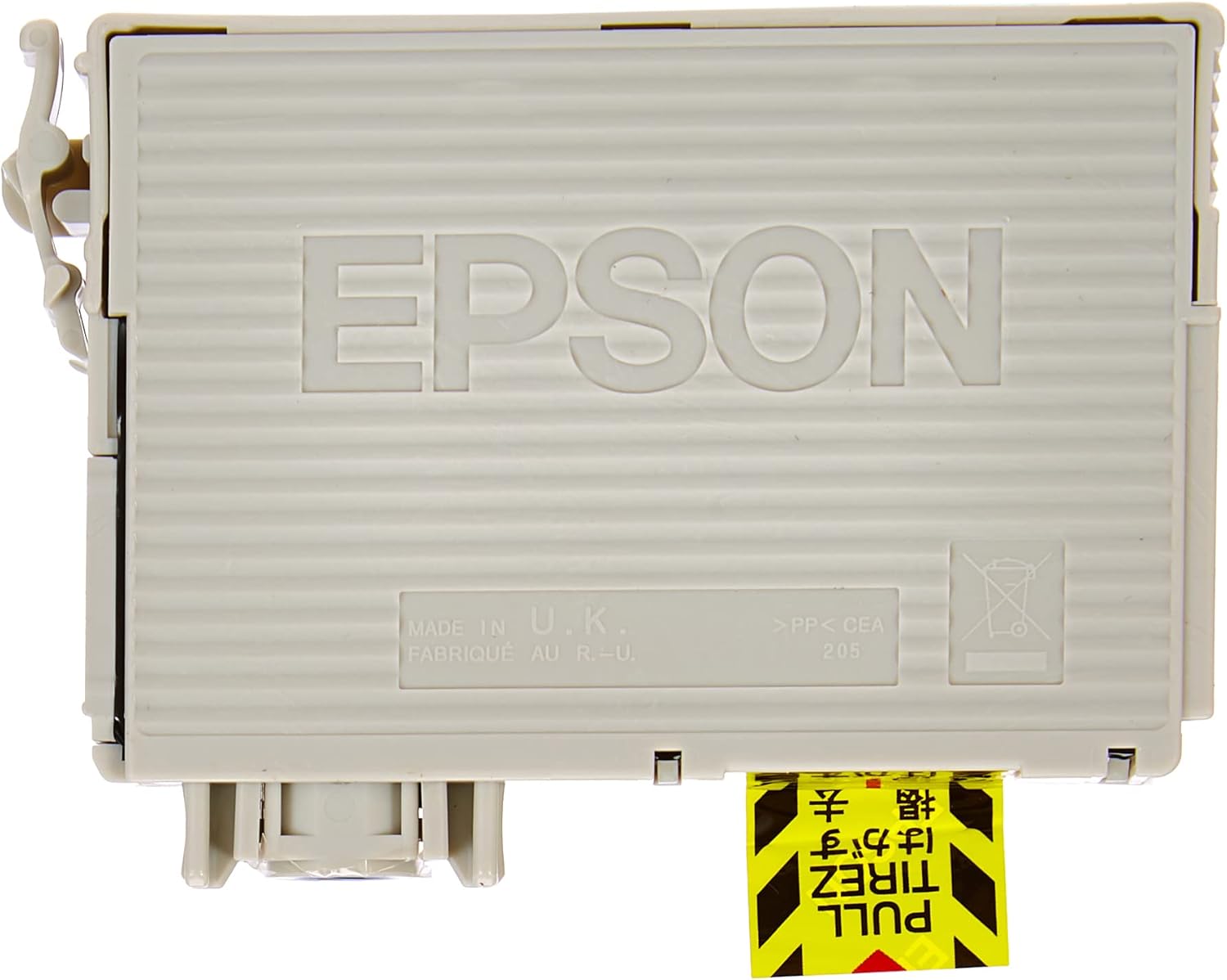Tinteiro Epson T1282 Cyan M Original - Imagem 2