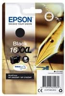 Tinteiro Epson 16XXL Preto 21.6ml Original - Imagem 4