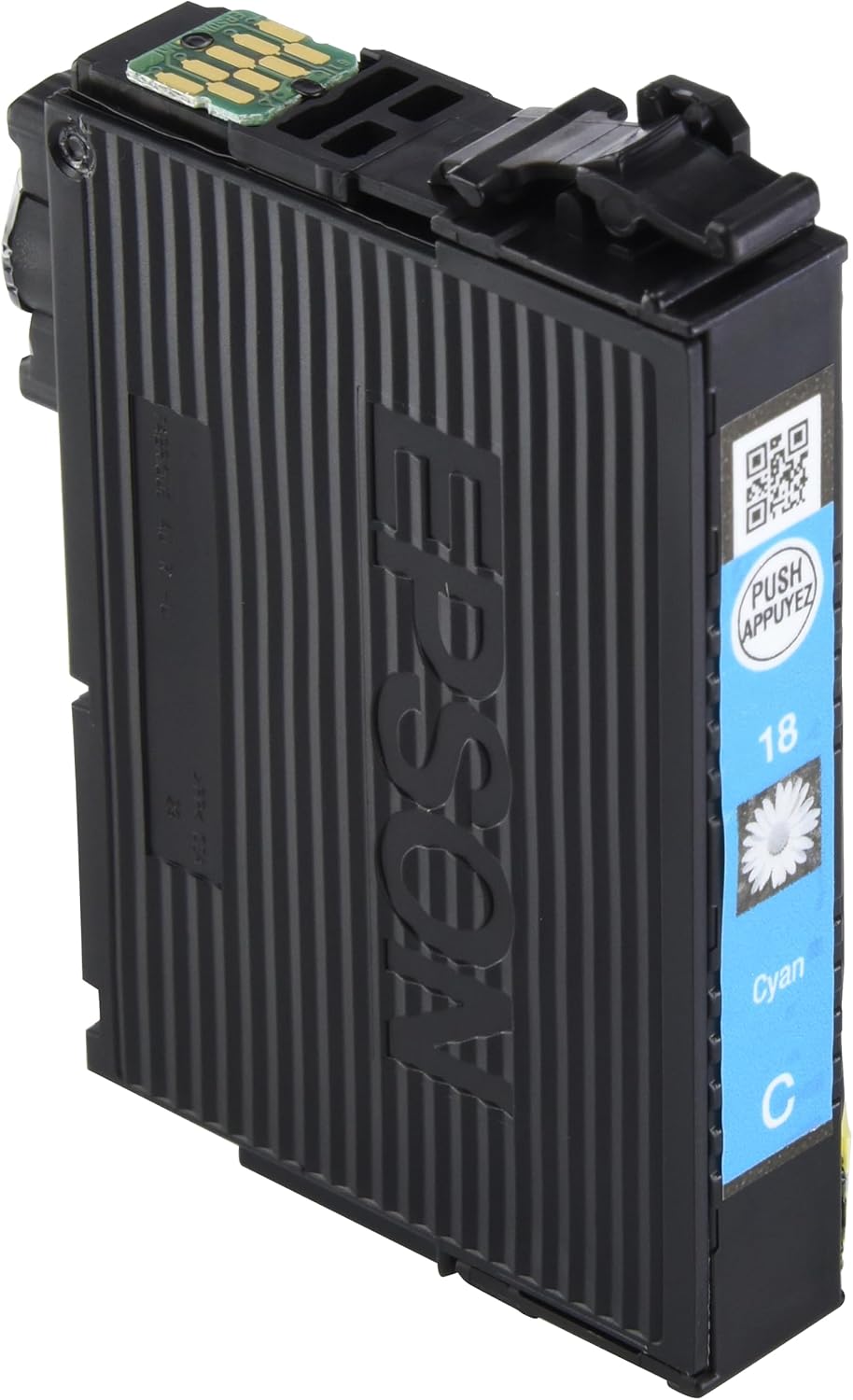 Tinteiro Epson 18 Cyan 3.3ml Original - Imagem 4