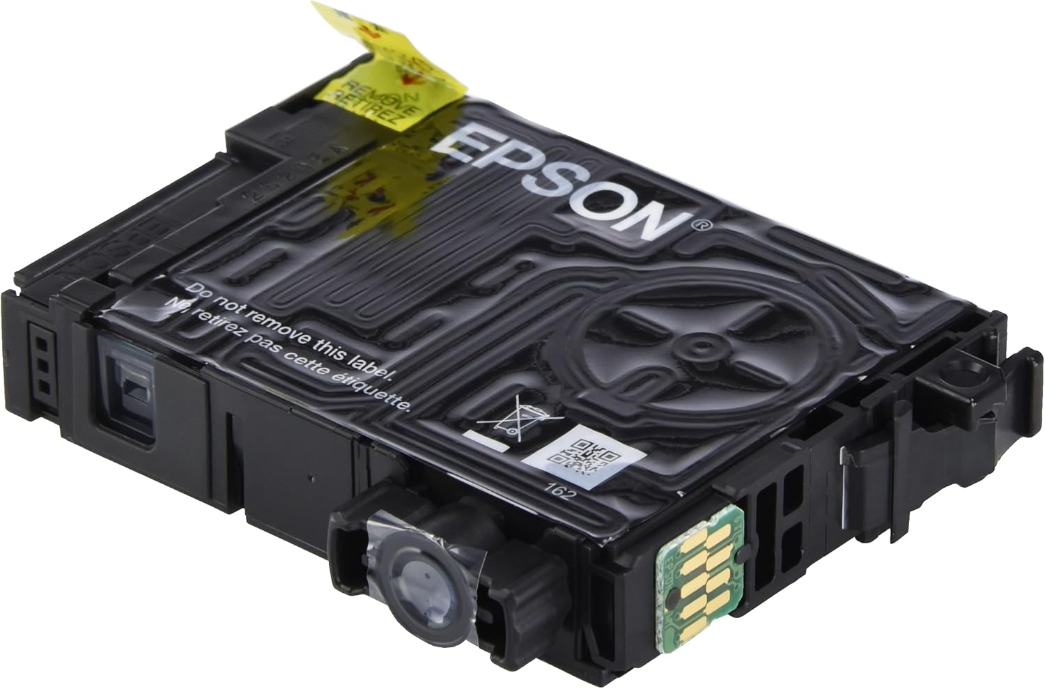 Tinteiro Epson 18 Cyan 3.3ml Original - Imagem 3