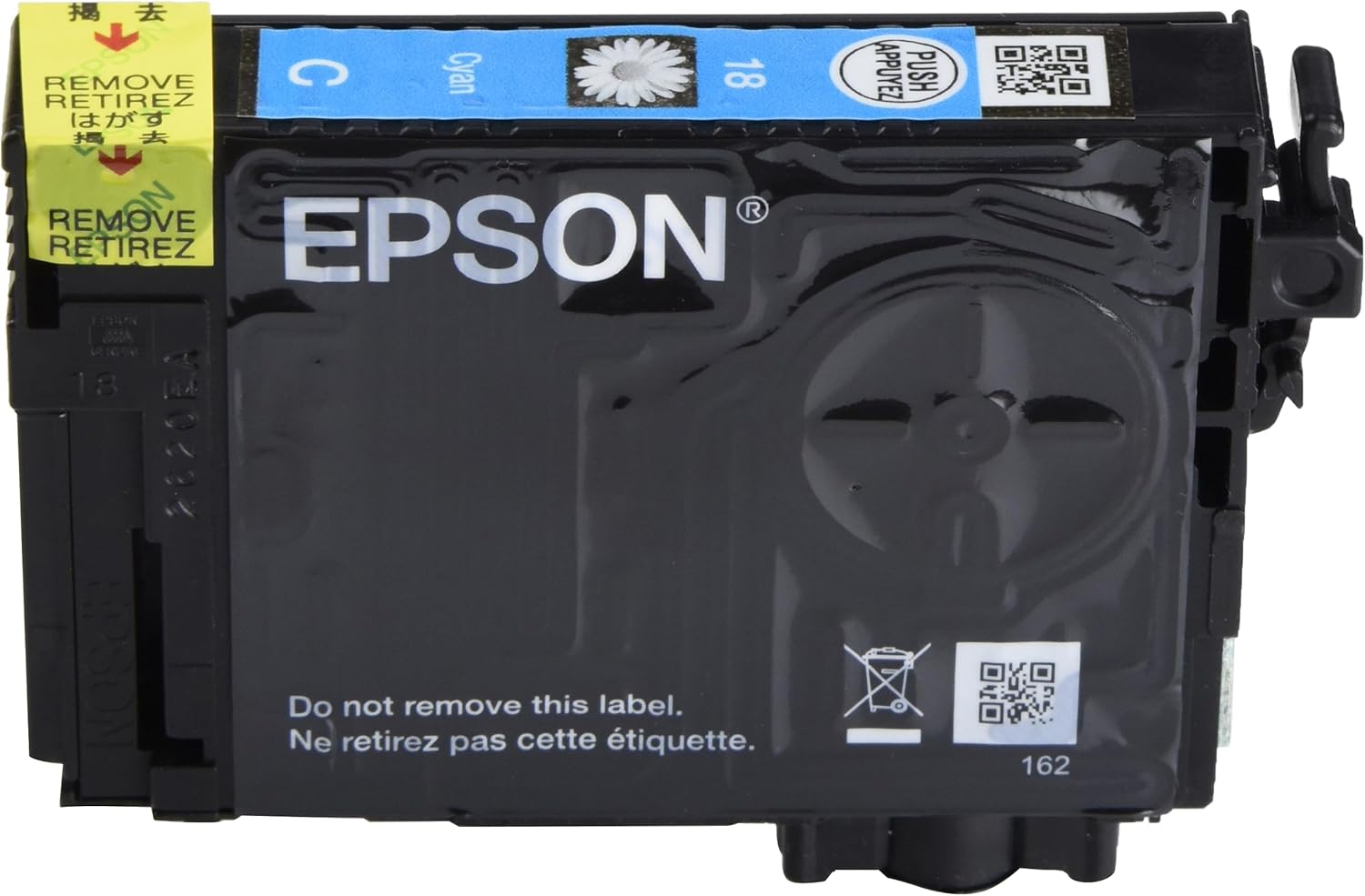 Tinteiro Epson 18 Cyan 3.3ml Original - Imagem 5