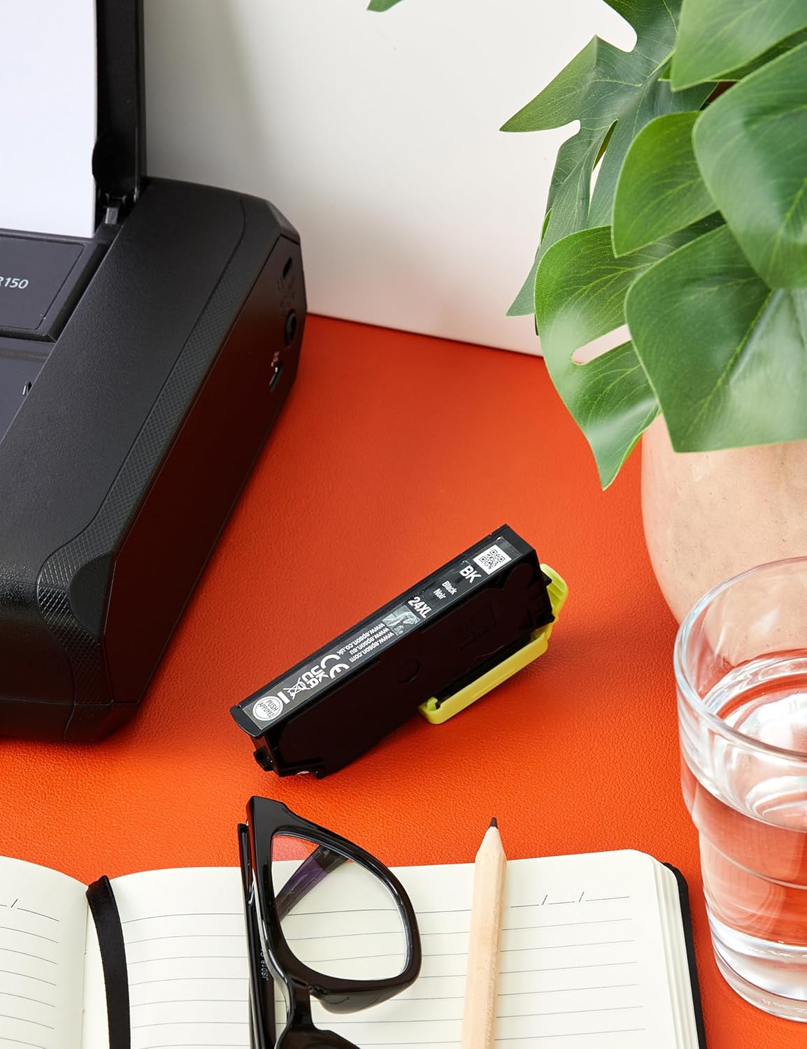 Tinteiro Epson 24XL Preto Original XL - Imagem 8