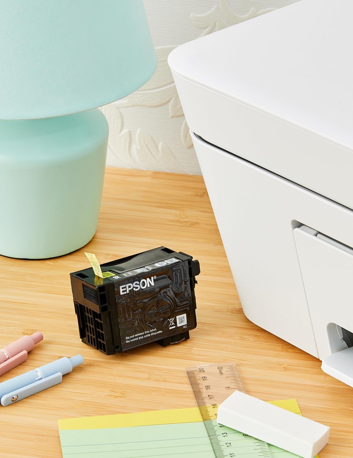 Tinteiro Epson 27XXL Preto XL 34.1 ml Original - Imagem 4