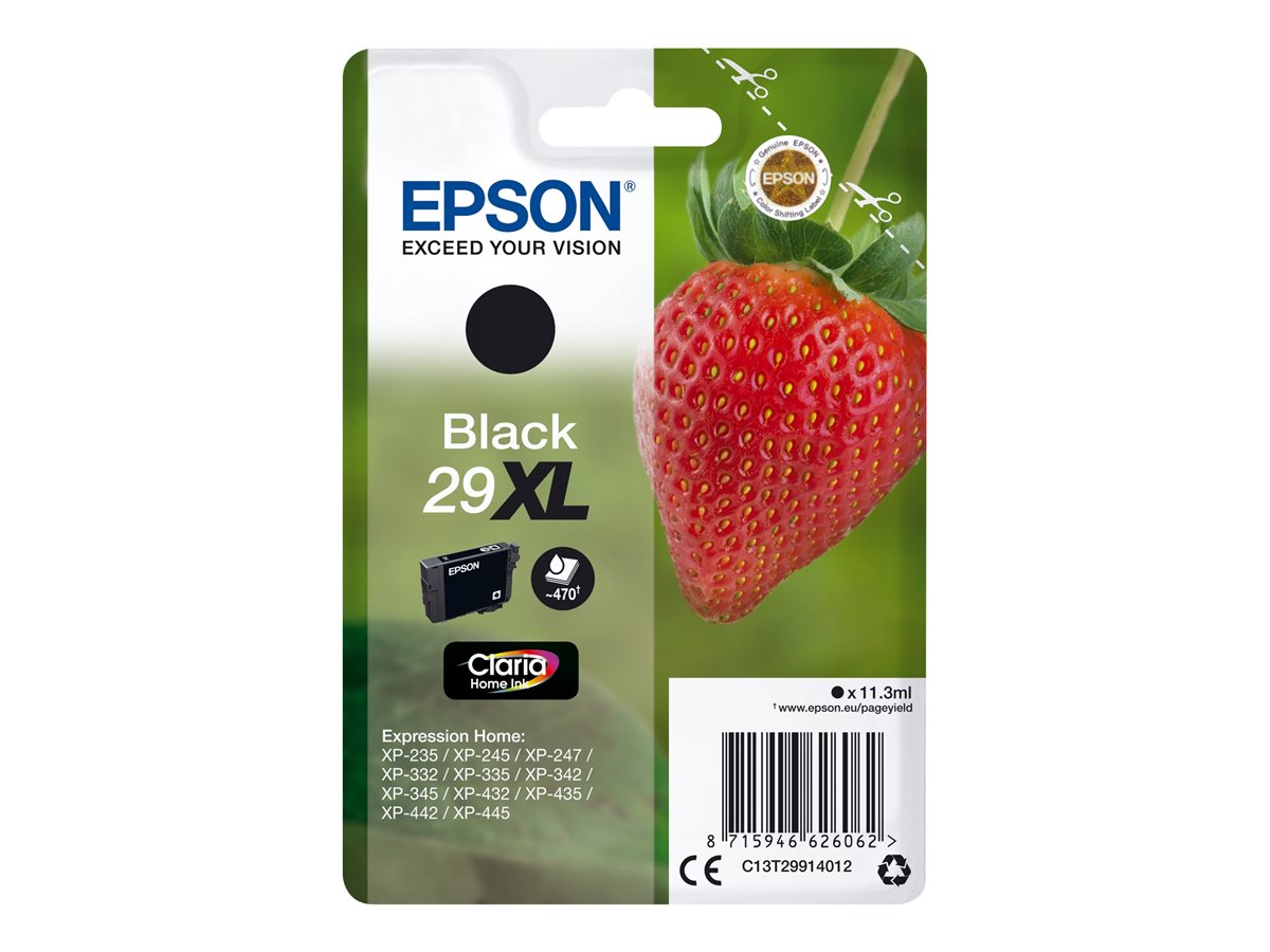 Tinteiro Epson 29XL Preto XL - Imagem 4