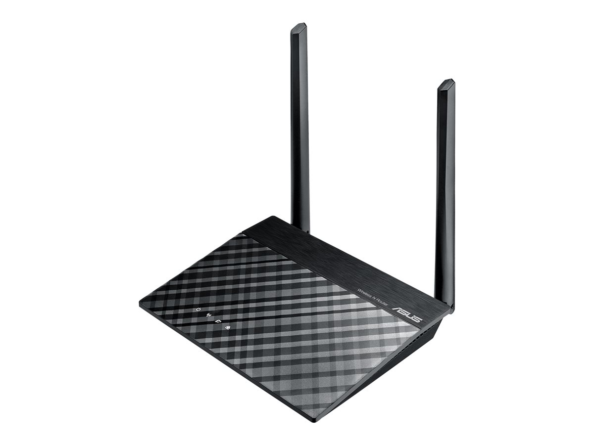 Router Sem Fios ASUS RT-N12E C1 2.4 GHz 4 Portas - Imagem 2