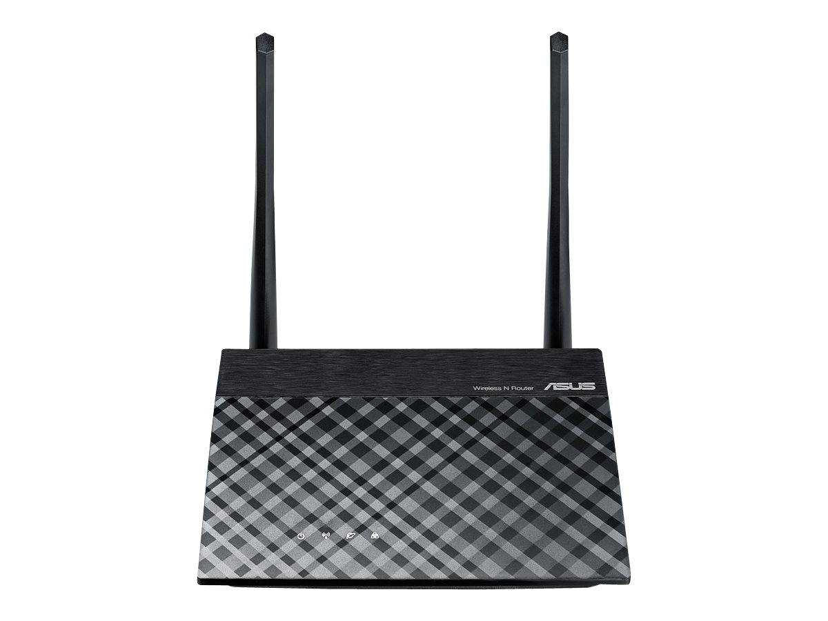 Router Sem Fios ASUS RT-N12E C1 2.4 GHz 4 Portas - Imagem 1