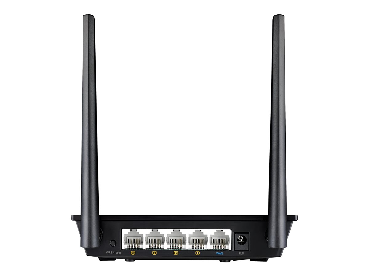 Router Sem Fios ASUS RT-N12E C1 2.4 GHz 4 Portas - Imagem 3
