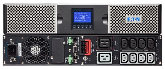 UPS Eaton 9PX 1000VA 1000W Rack 2U - Imagem 2