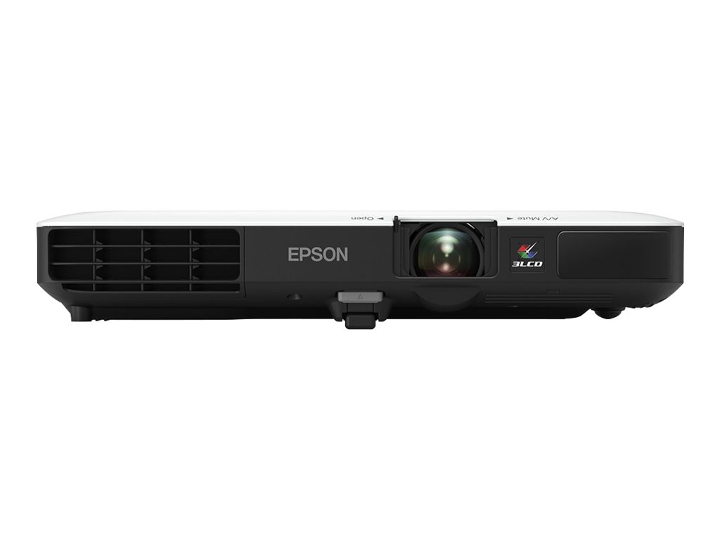 Projetor Epson EB-1780W Portátil 3000 Lumens WiFi Branco - Imagem 4