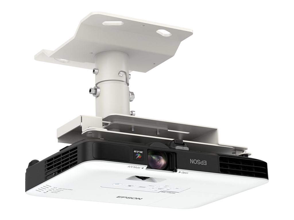 Projetor Epson EB-1780W Portátil 3000 Lumens WiFi Branco - Imagem 5
