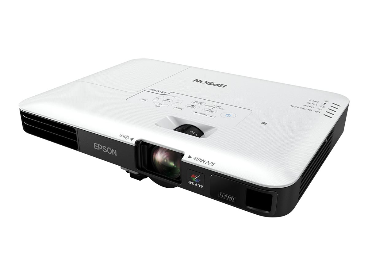 Projetor Portátil Epson EB-1795F Full HD 3200 Lumens Wireless - Imagem 7