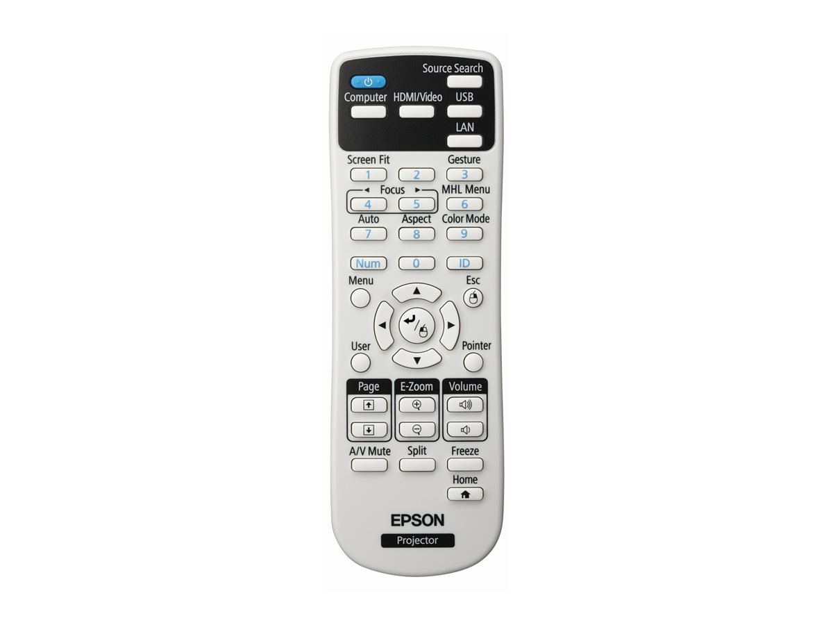 Projetor Portátil Epson EB-1795F Full HD 3200 Lumens Wireless