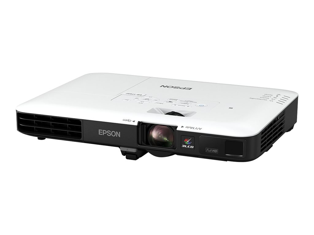 Projetor Portátil Epson EB-1795F Full HD 3200 Lumens Wireless - Imagem 12
