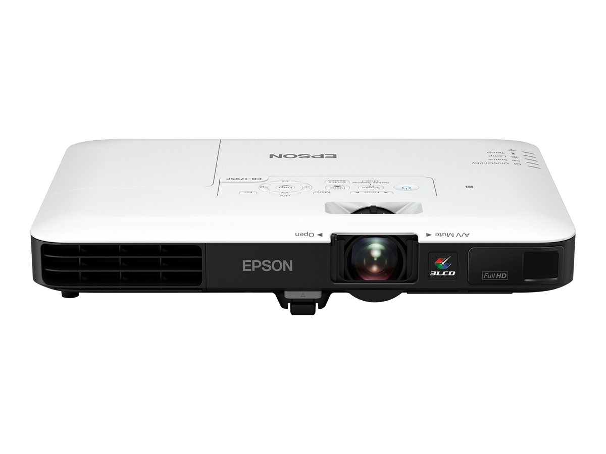 Projetor Portátil Epson EB-1795F Full HD 3200 Lumens Wireless - Imagem 11