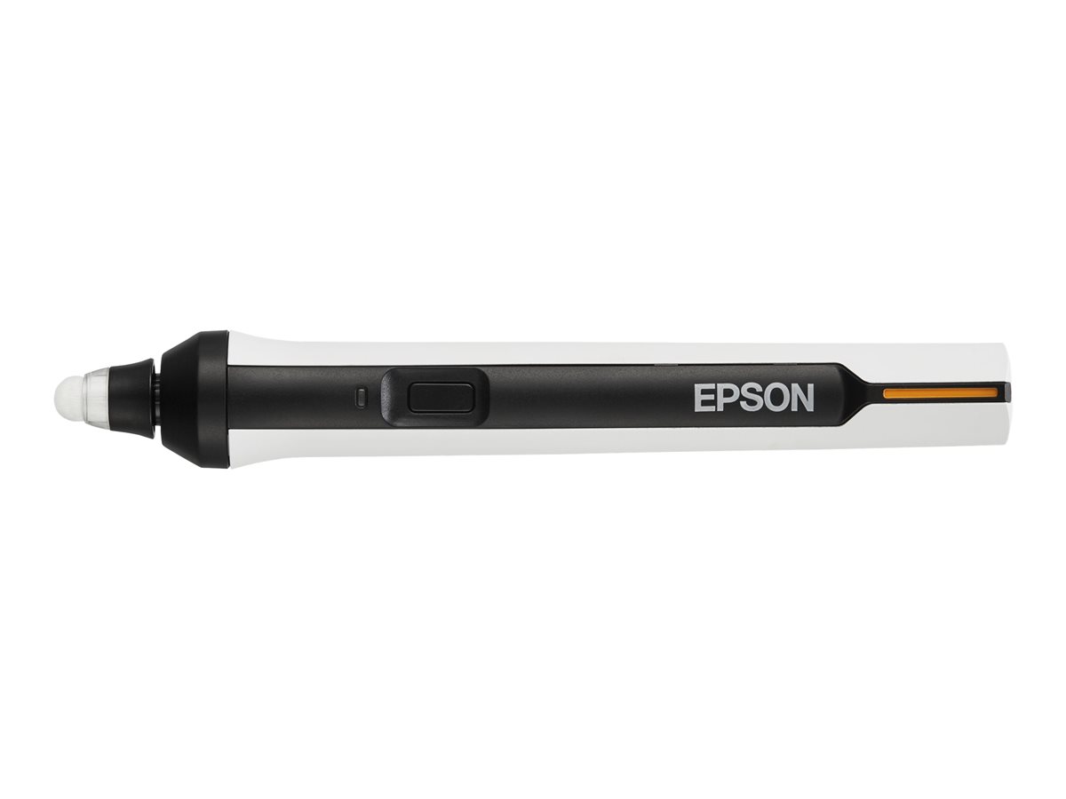 Caneta Interativa Epson ELPPN05A Laranja Sem Fios - Imagem 1