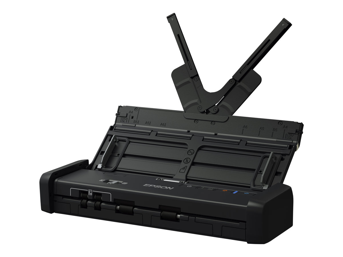 Digitalizador Epson WorkForce DS-310 Duplex A4 ADF - Imagem 1