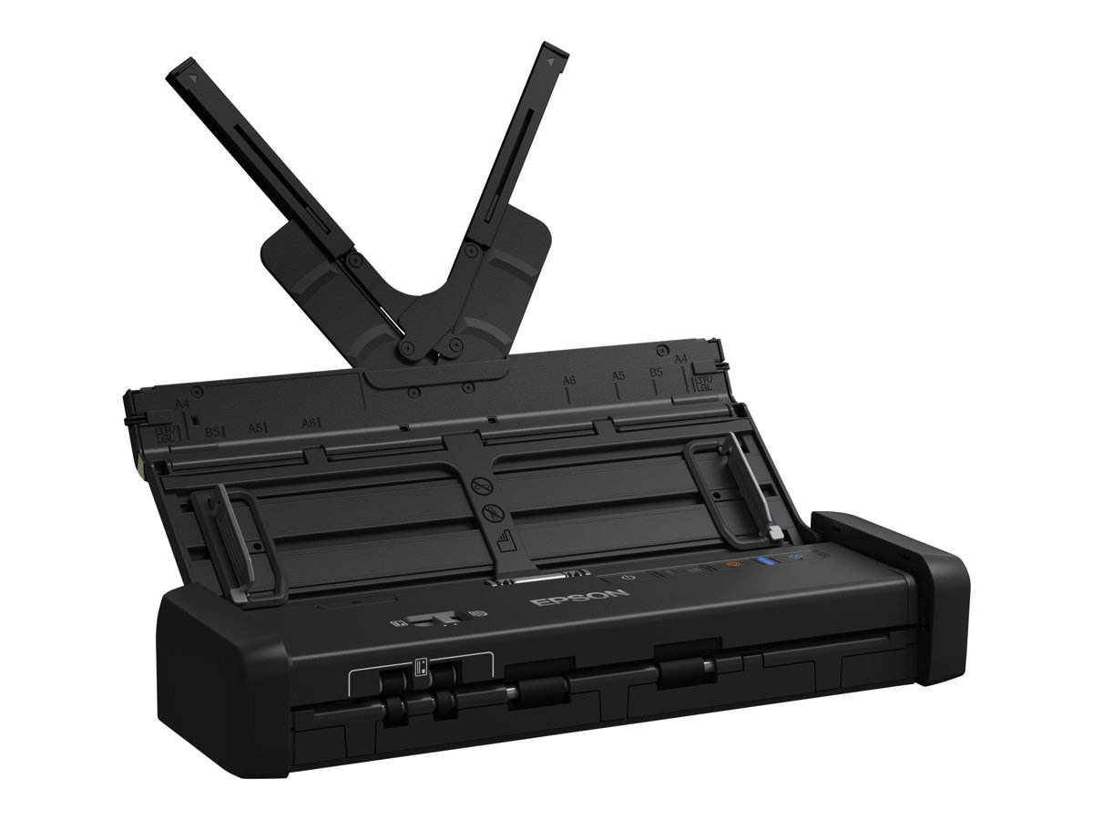 Digitalizador Epson WorkForce DS-310 Duplex A4 ADF - Imagem 8