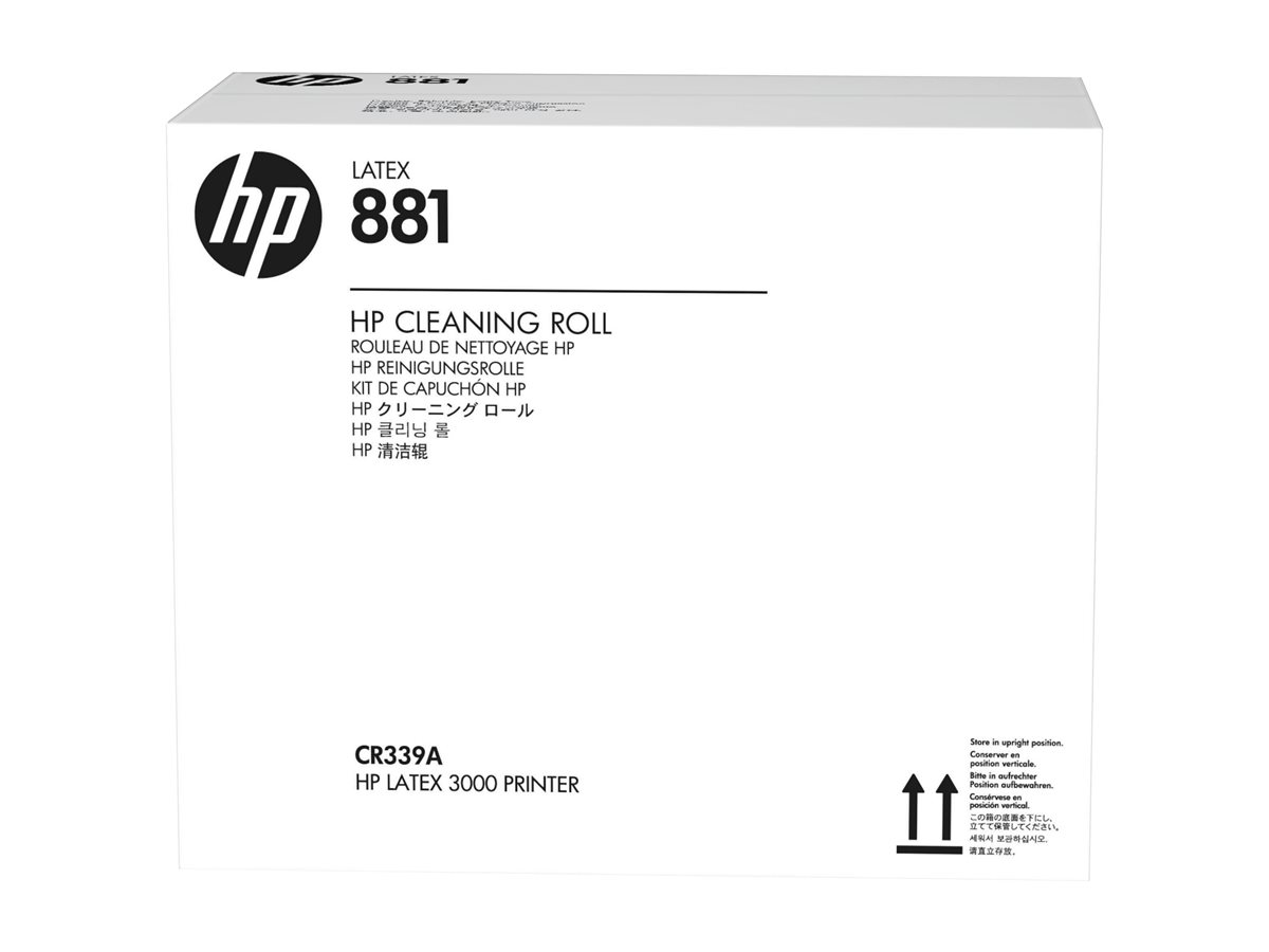 Rolo de Limpeza HP 881 - Imagem 2