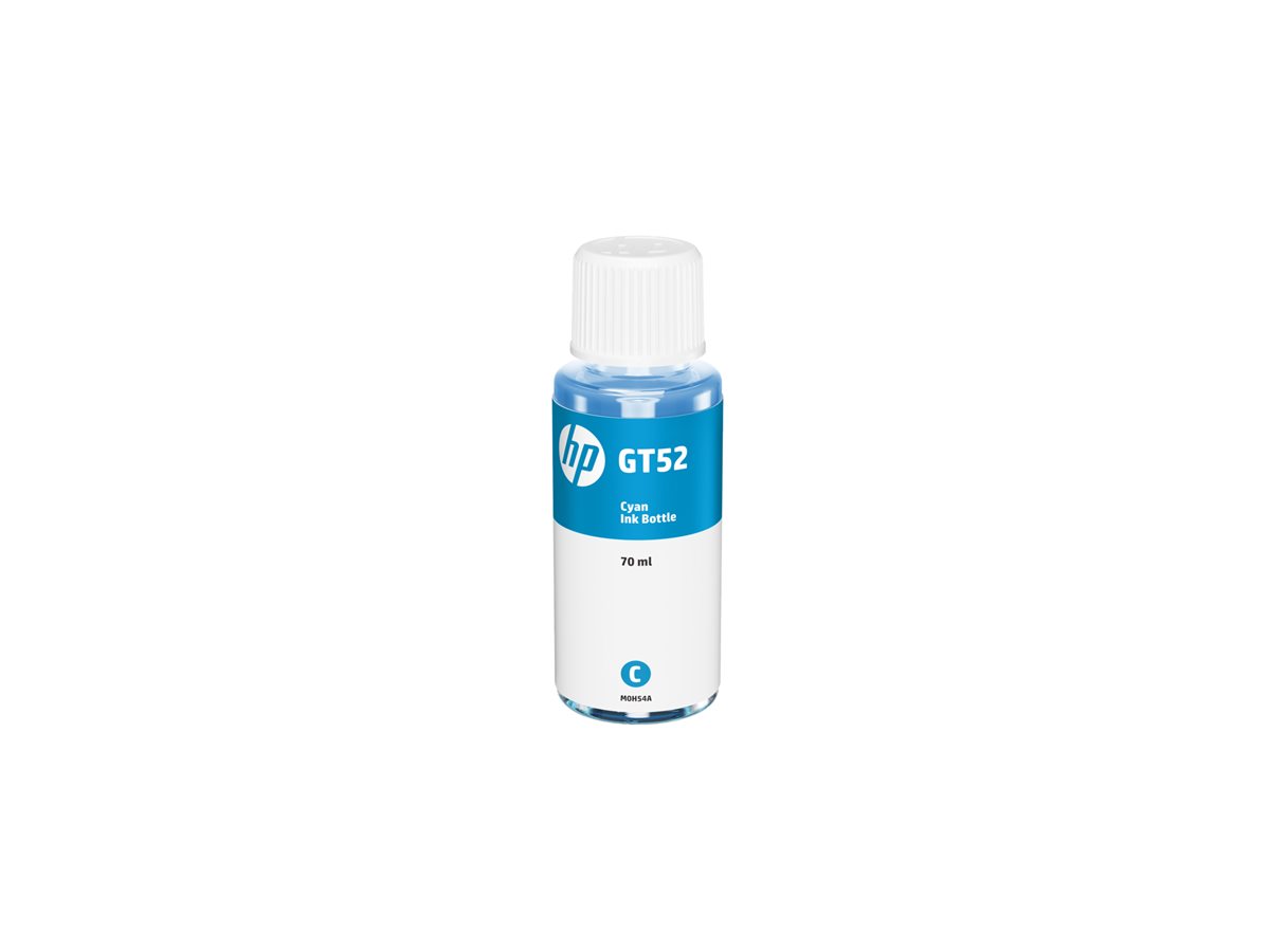 Frasco de Tinta HP GT52 Cyan Original - Imagem 5