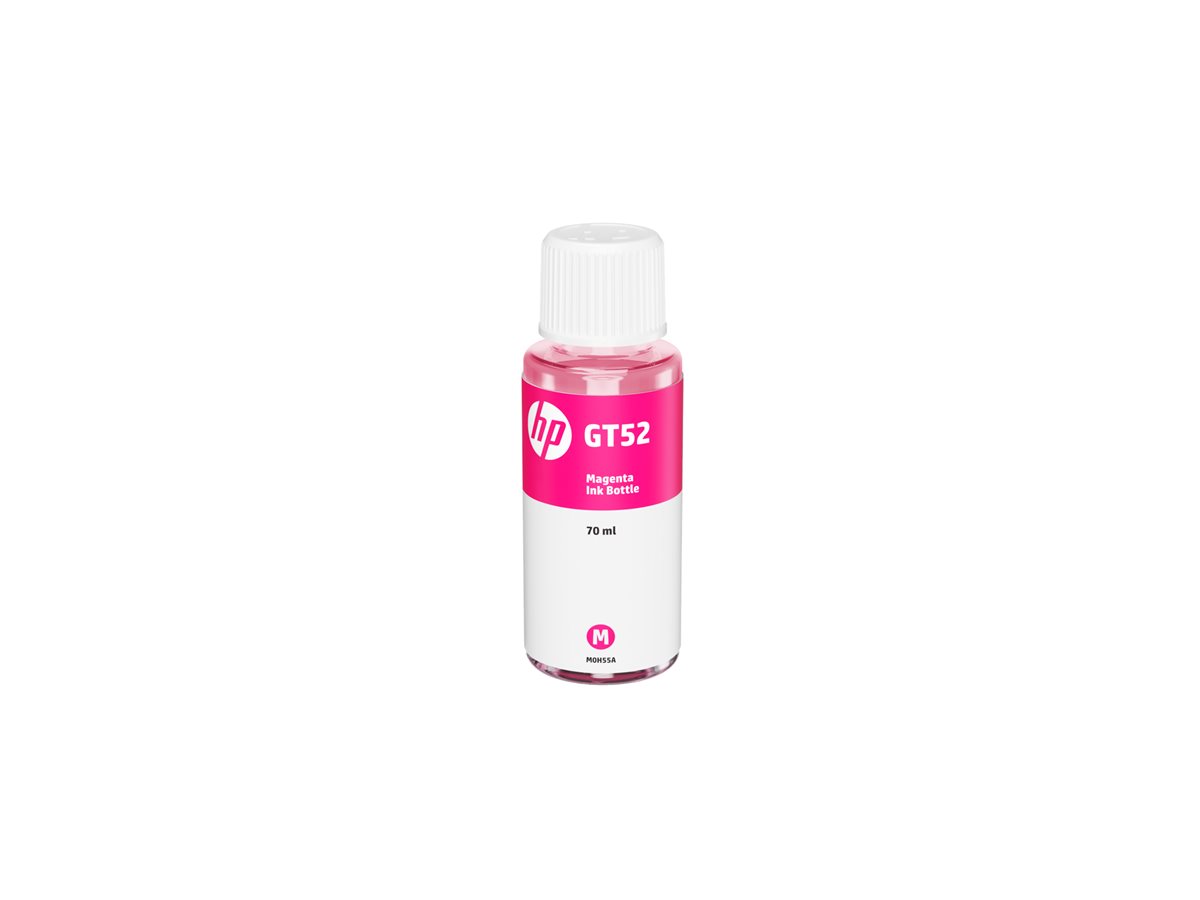 Recarga de Tinta HP GT52 Amarelo Original - Imagem 3
