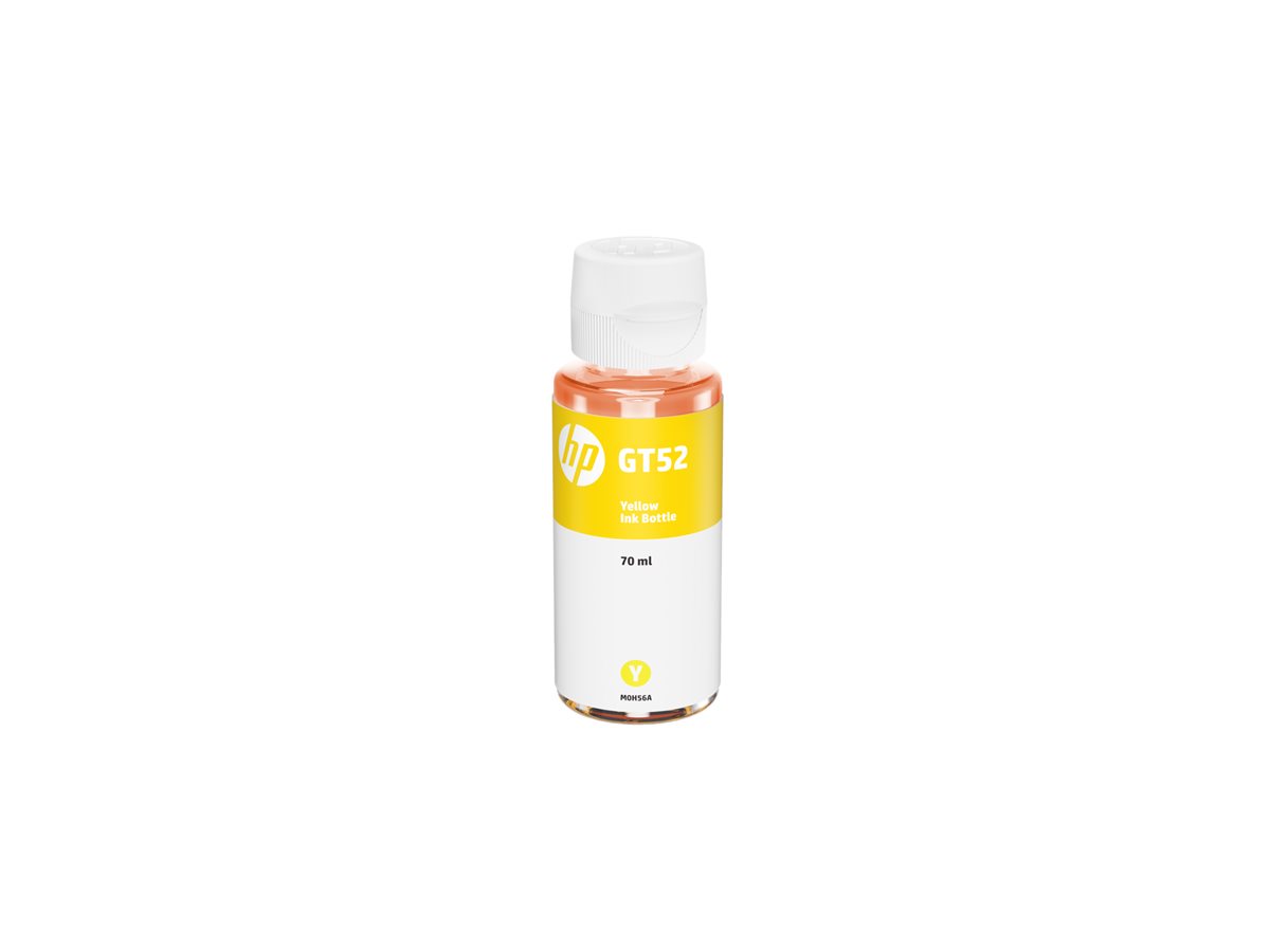 Recarga de Tinta HP GT52 Amarelo Original - Imagem 6