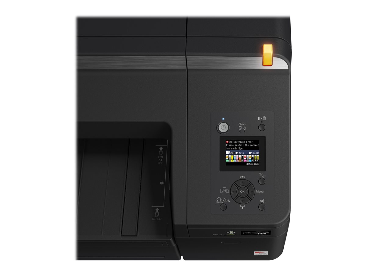 Impressora Grande Formato Epson SC-P5000 17 Spectro Cortador - Imagem 8
